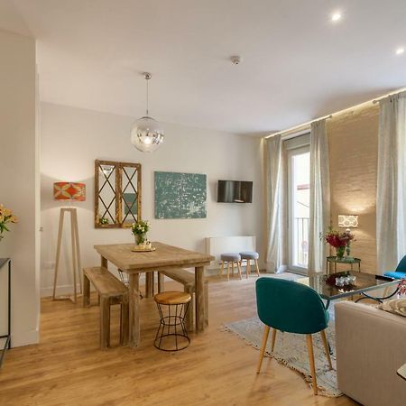 Apartamentos Rg Suites Jardines De Murillo Sevilla Eksteriør bilde