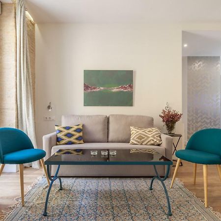 Apartamentos Rg Suites Jardines De Murillo Sevilla Eksteriør bilde