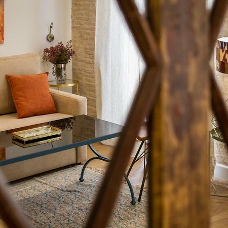 Apartamentos Rg Suites Jardines De Murillo Sevilla Eksteriør bilde