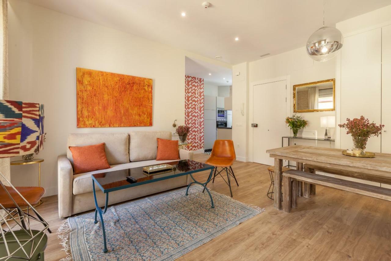 Apartamentos Rg Suites Jardines De Murillo Sevilla Eksteriør bilde