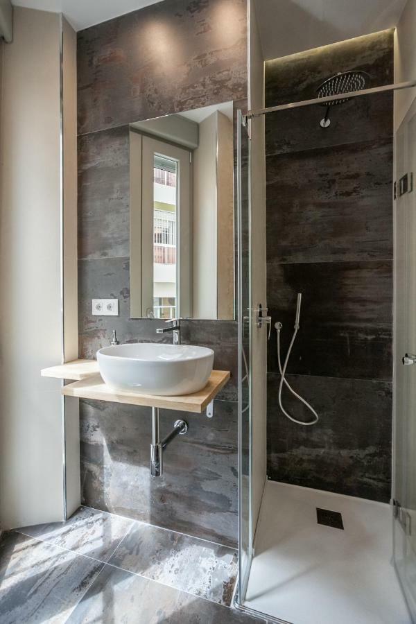 Apartamentos Rg Suites Jardines De Murillo Sevilla Eksteriør bilde
