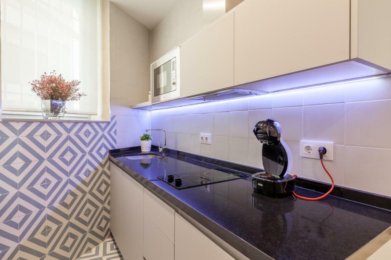 Apartamentos Rg Suites Jardines De Murillo Sevilla Eksteriør bilde