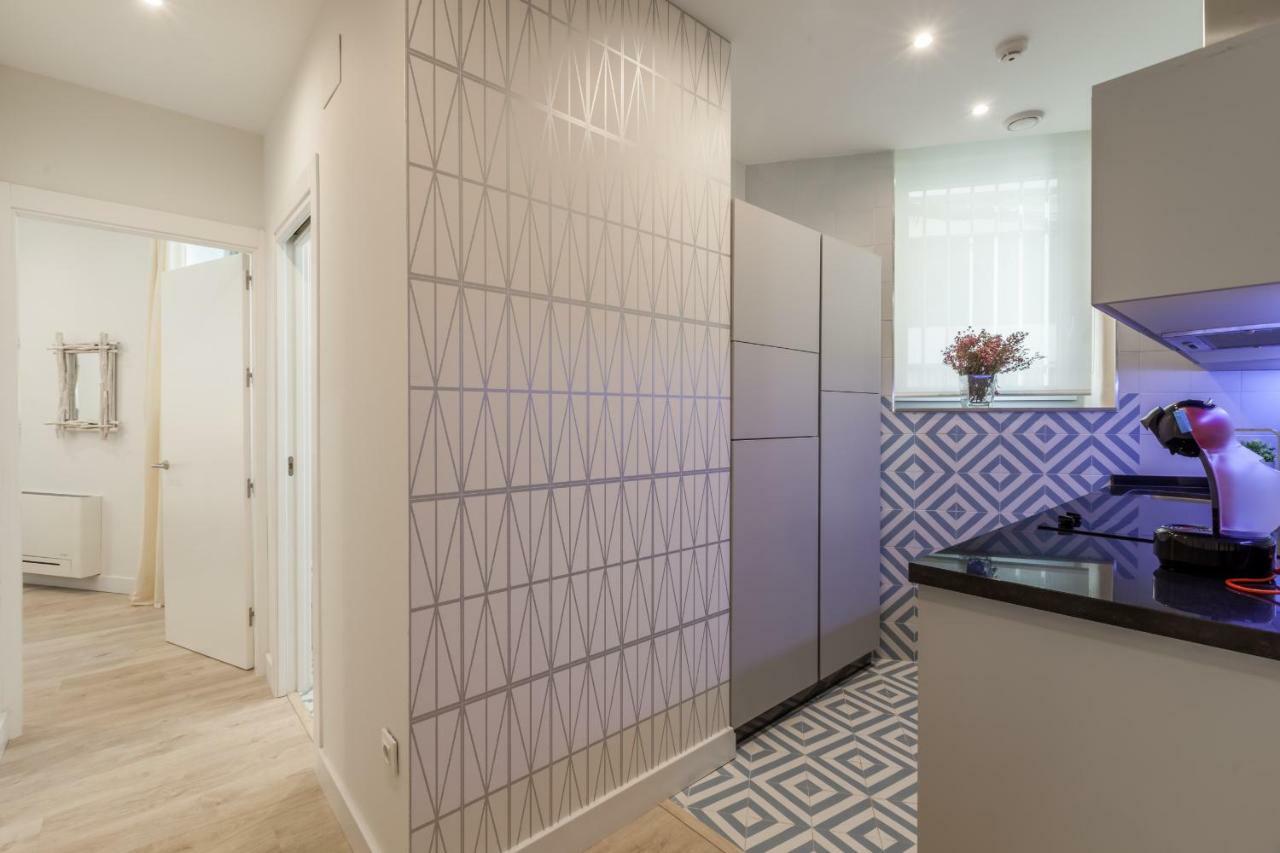 Apartamentos Rg Suites Jardines De Murillo Sevilla Eksteriør bilde