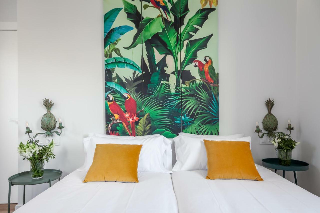 Apartamentos Rg Suites Jardines De Murillo Sevilla Eksteriør bilde