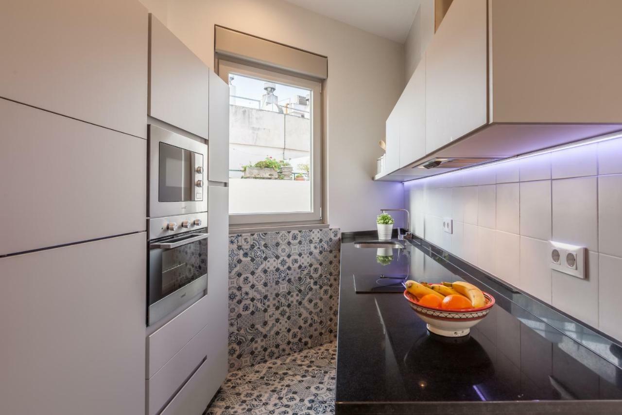 Apartamentos Rg Suites Jardines De Murillo Sevilla Eksteriør bilde