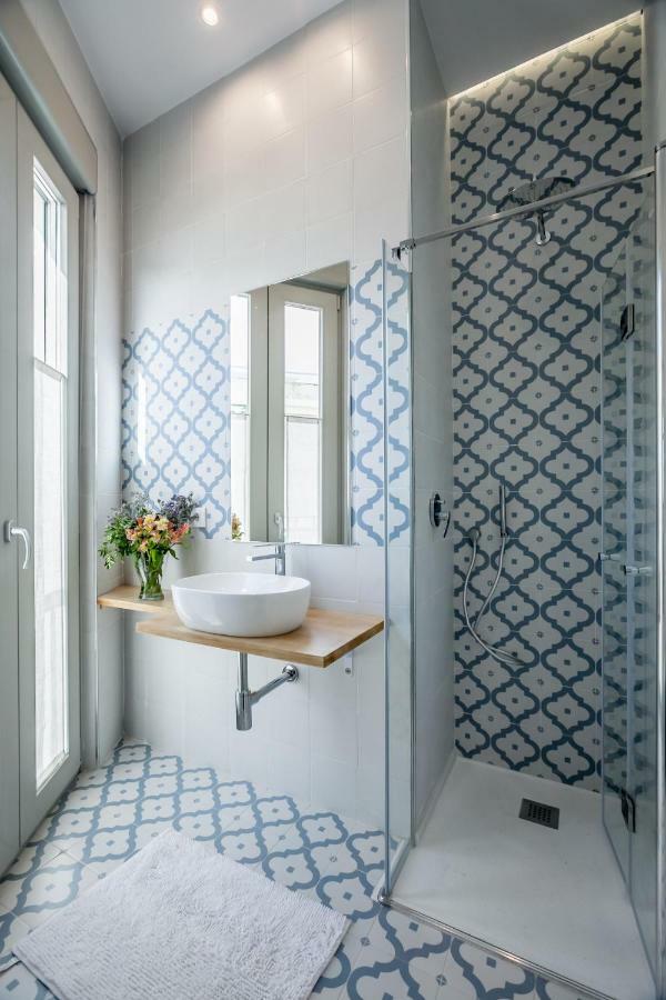 Apartamentos Rg Suites Jardines De Murillo Sevilla Eksteriør bilde