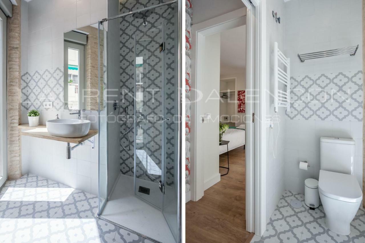 Apartamentos Rg Suites Jardines De Murillo Sevilla Eksteriør bilde