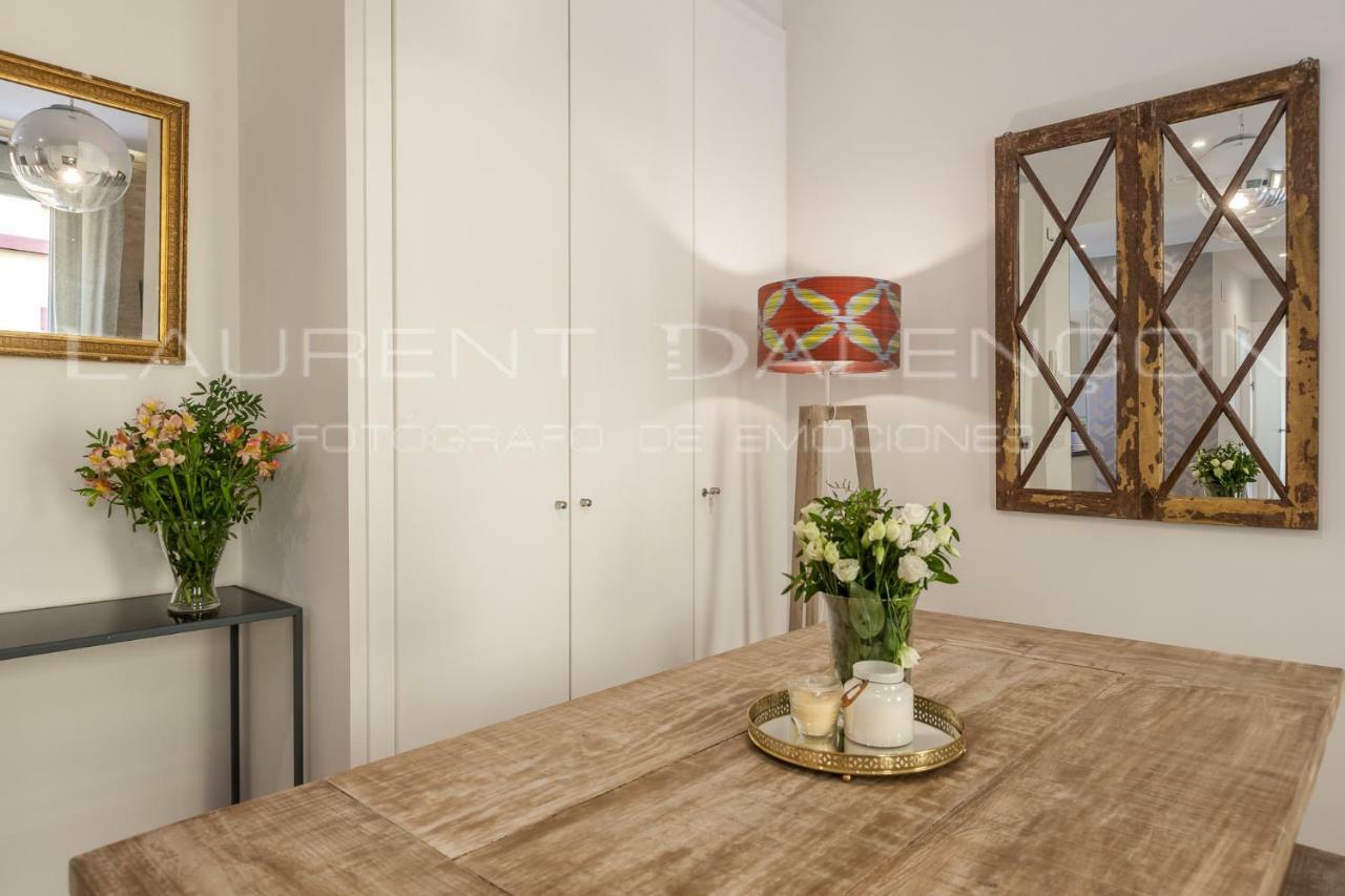 Apartamentos Rg Suites Jardines De Murillo Sevilla Eksteriør bilde