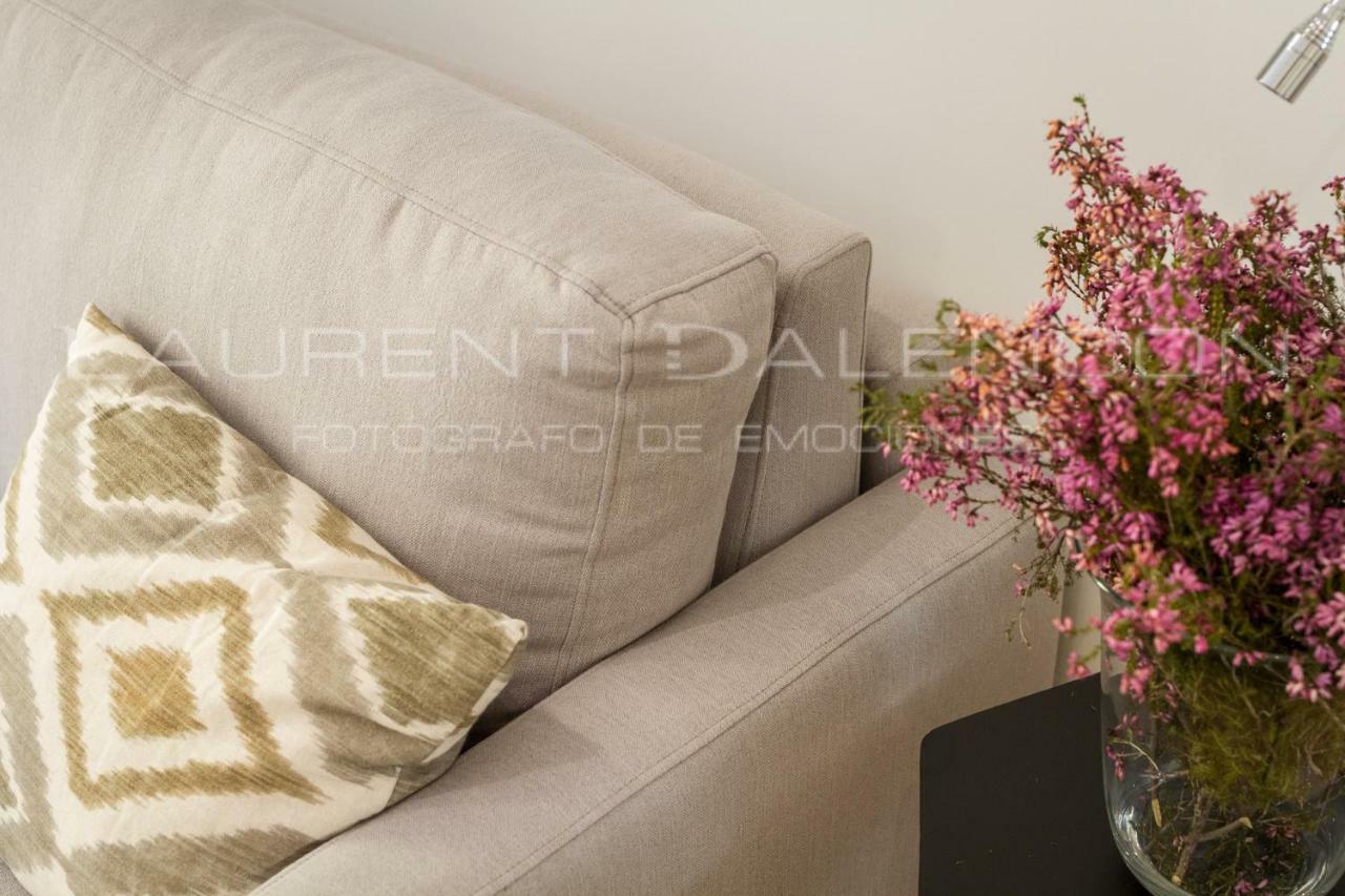 Apartamentos Rg Suites Jardines De Murillo Sevilla Eksteriør bilde