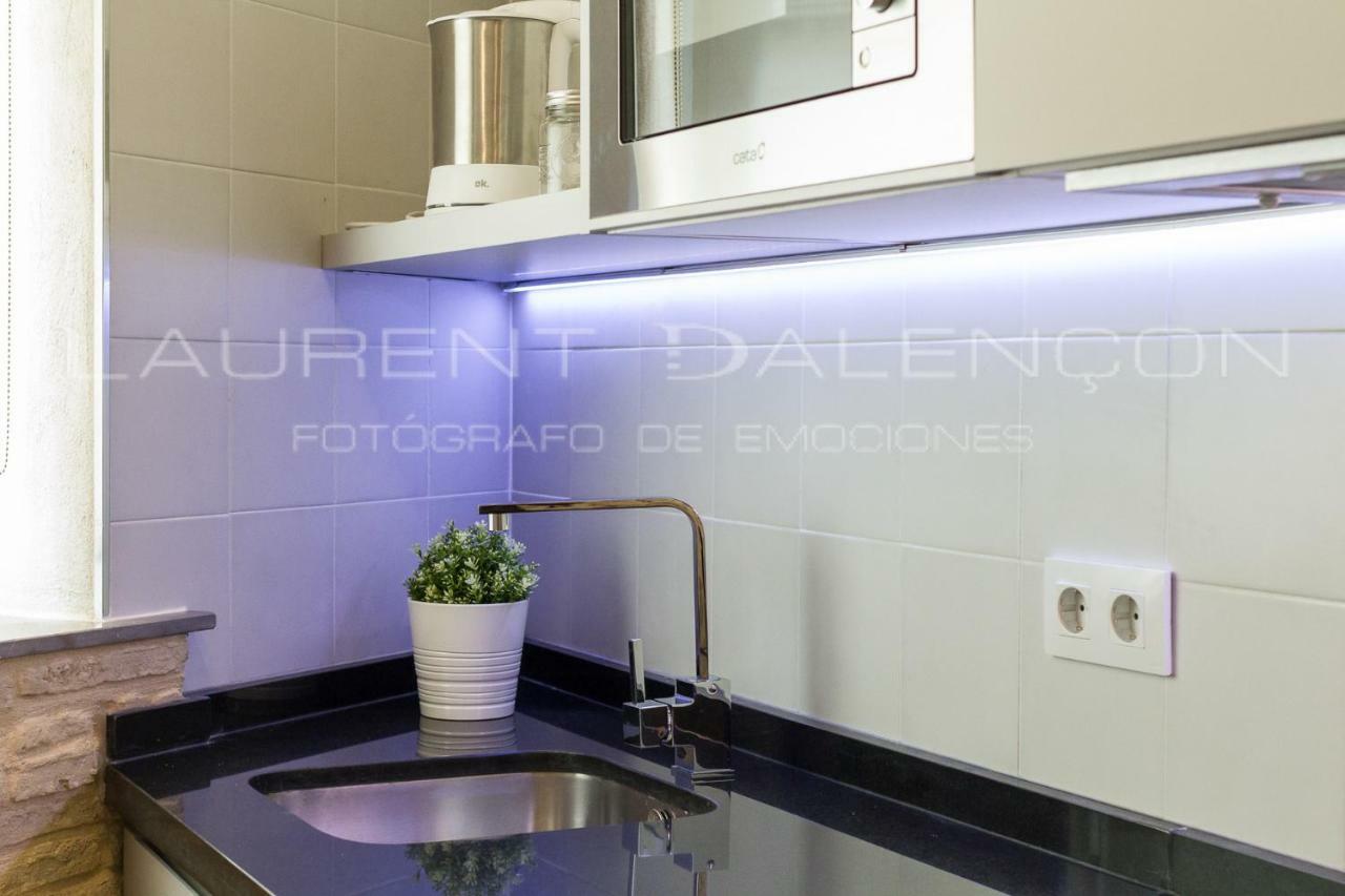 Apartamentos Rg Suites Jardines De Murillo Sevilla Eksteriør bilde