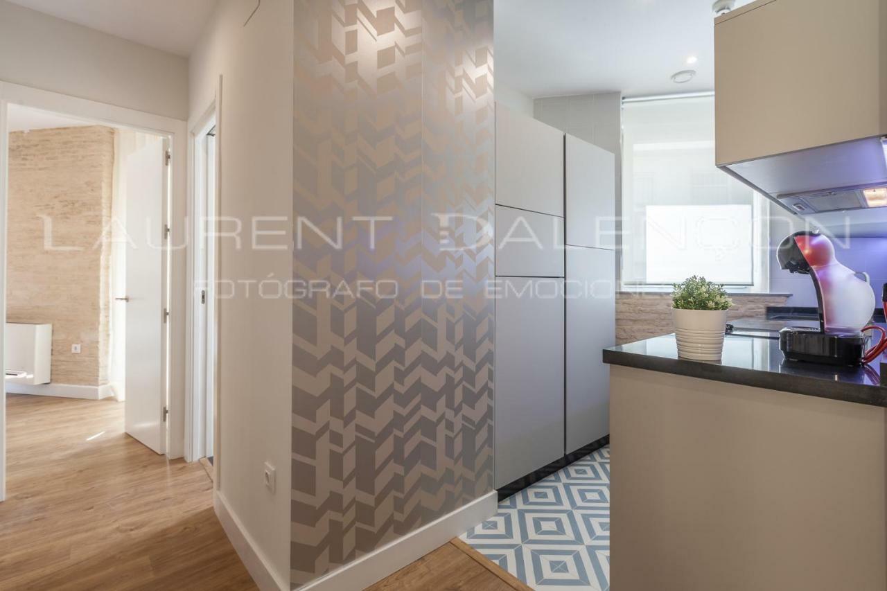 Apartamentos Rg Suites Jardines De Murillo Sevilla Eksteriør bilde