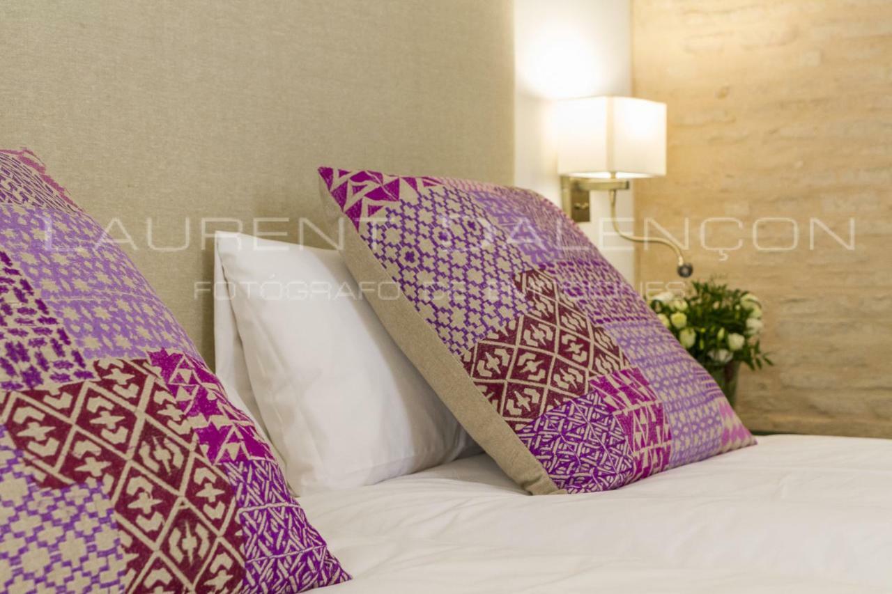 Apartamentos Rg Suites Jardines De Murillo Sevilla Eksteriør bilde