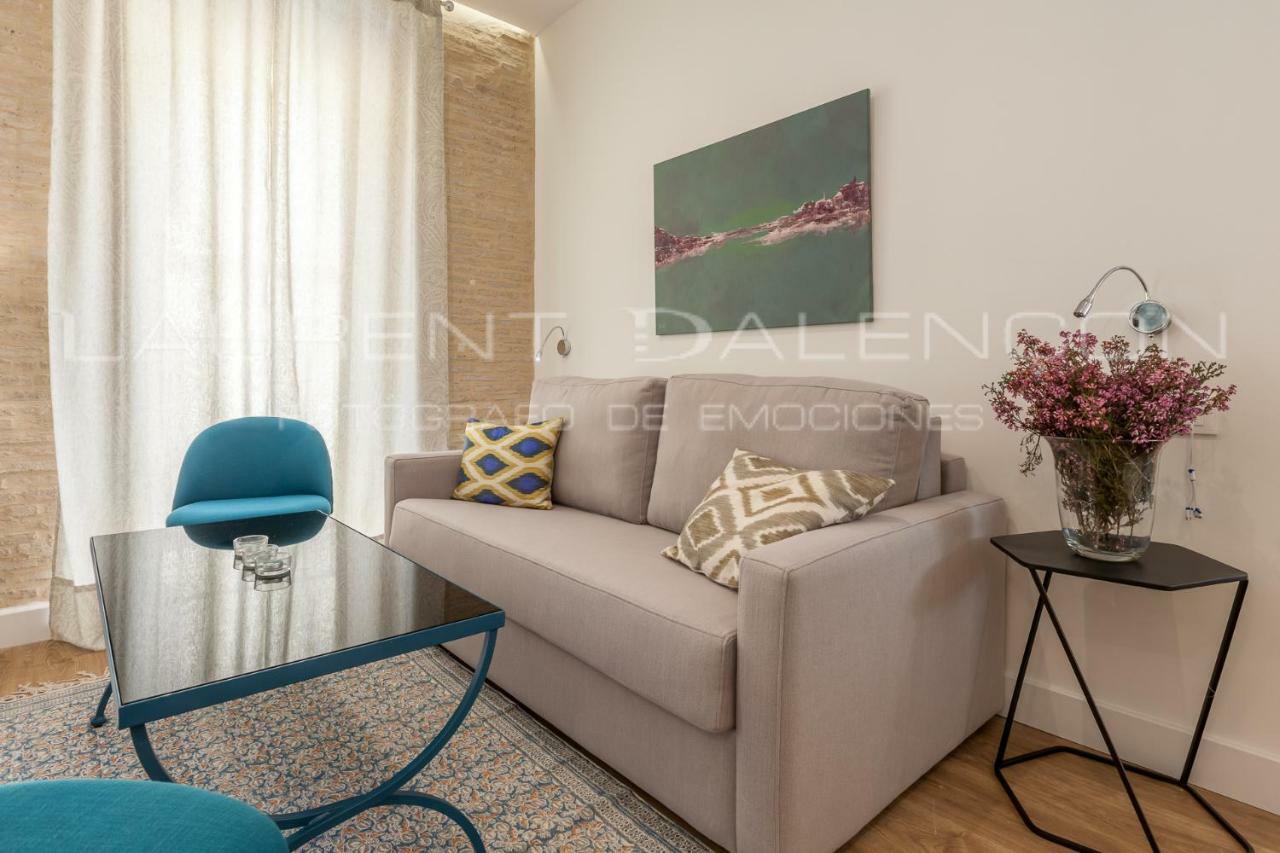 Apartamentos Rg Suites Jardines De Murillo Sevilla Eksteriør bilde