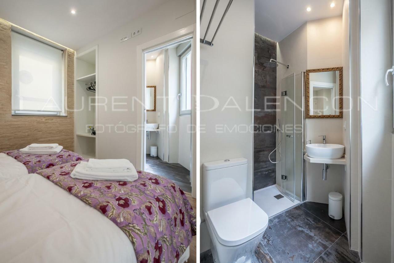 Apartamentos Rg Suites Jardines De Murillo Sevilla Eksteriør bilde
