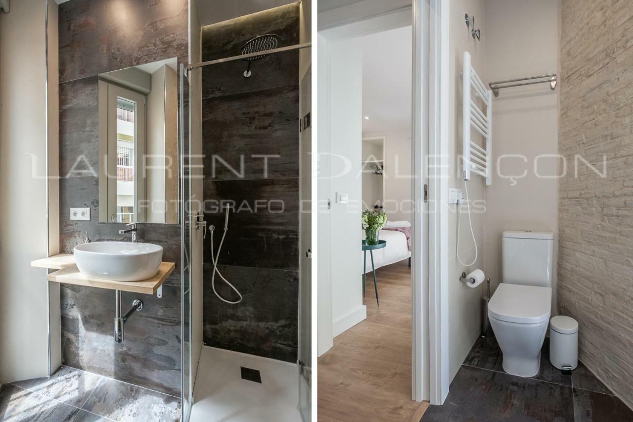 Apartamentos Rg Suites Jardines De Murillo Sevilla Eksteriør bilde