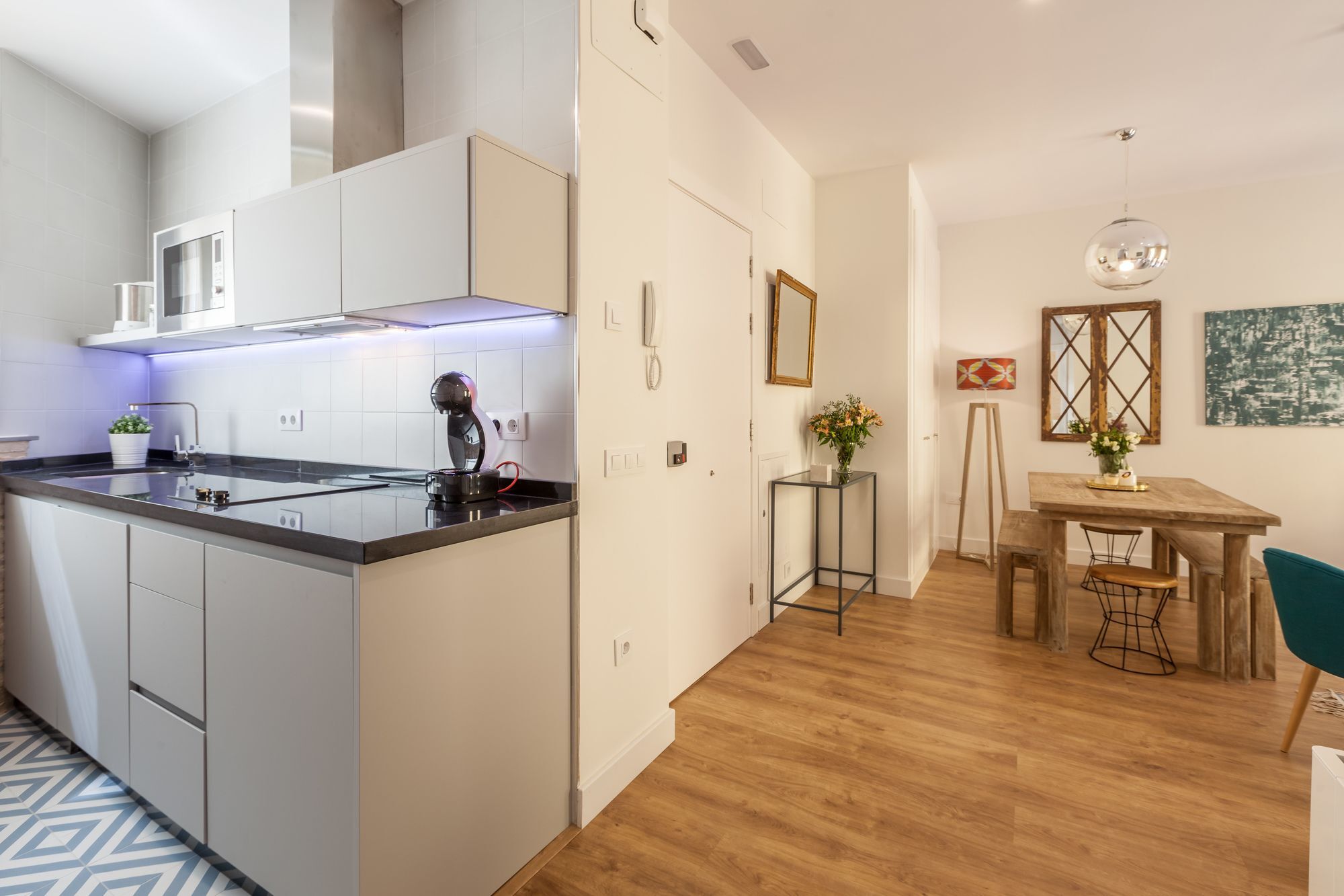 Apartamentos Rg Suites Jardines De Murillo Sevilla Eksteriør bilde