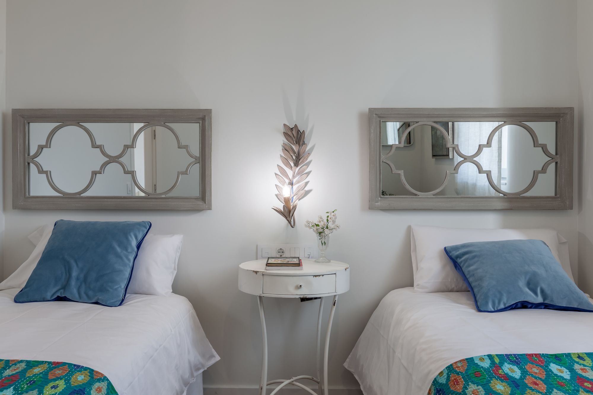 Apartamentos Rg Suites Jardines De Murillo Sevilla Eksteriør bilde