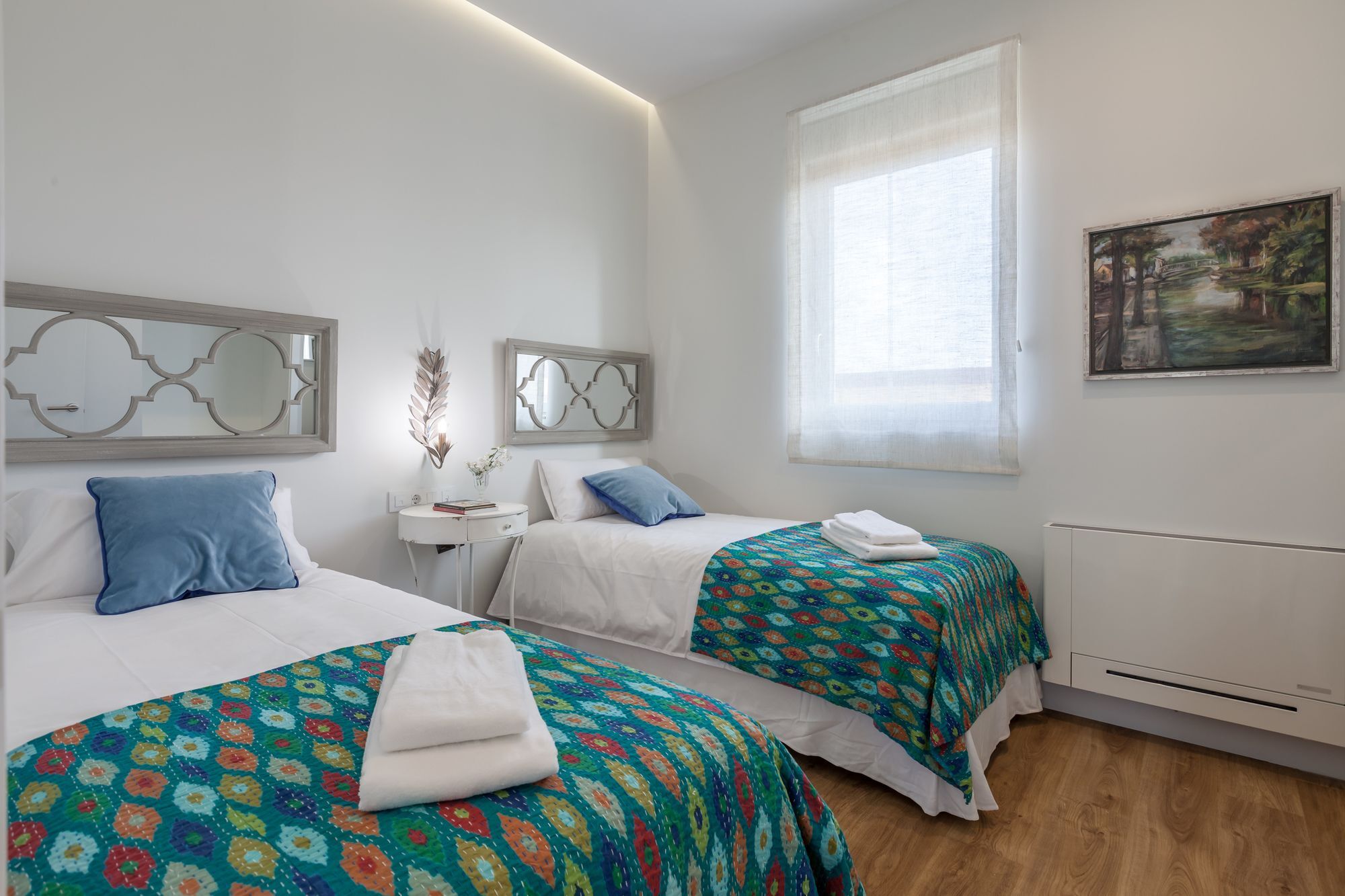Apartamentos Rg Suites Jardines De Murillo Sevilla Eksteriør bilde