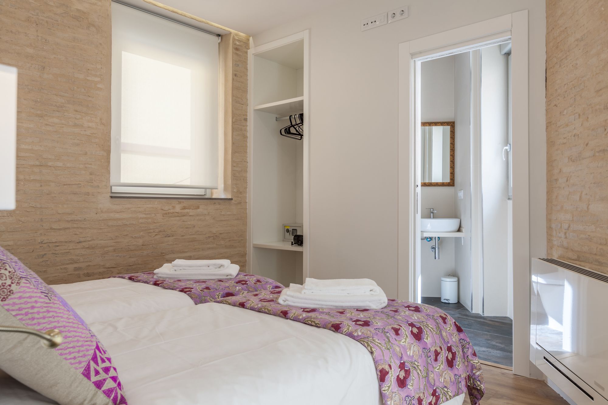 Apartamentos Rg Suites Jardines De Murillo Sevilla Eksteriør bilde