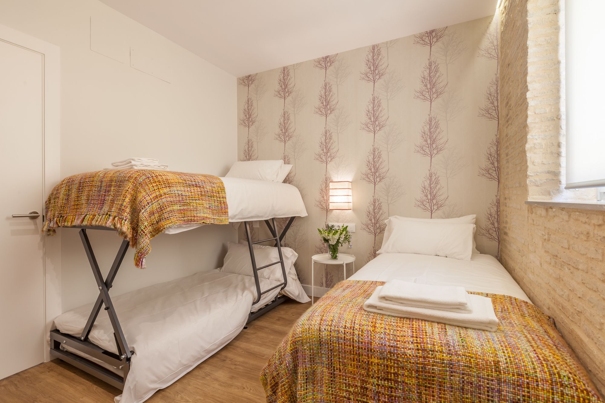 Apartamentos Rg Suites Jardines De Murillo Sevilla Eksteriør bilde